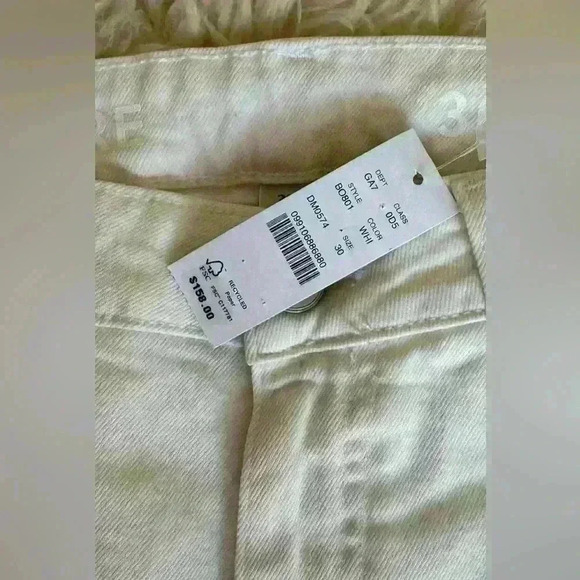 NWT Skinny flare jeans J crews - Picture 2 of 5